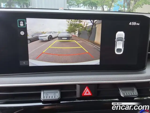 Kia K5 (Optima) 2023 1.6 автомат (гидро), миниатюра 10
