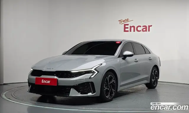 Kia K5 (Optima) 2025 1.6 автомат (гидро), миниатюра 1