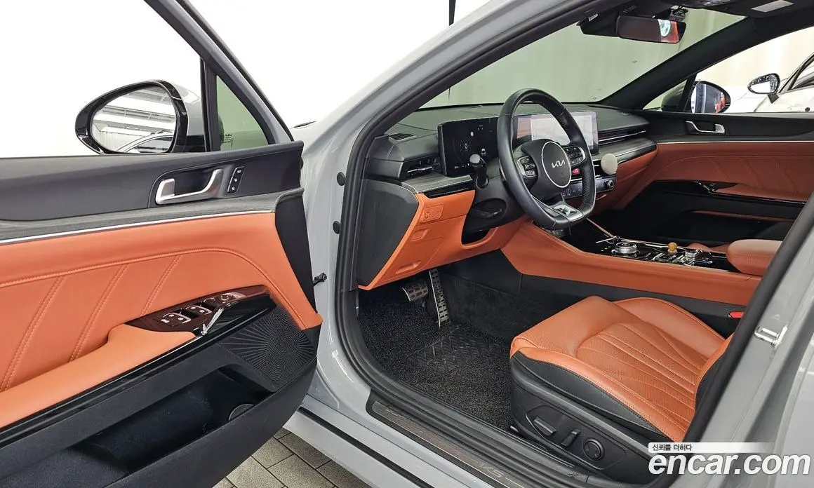 Kia K5 (Optima) 2025 1.6 автомат (гидро), фото 13