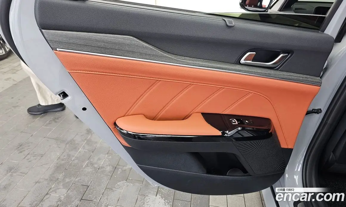 Kia K5 (Optima) 2025 1.6 автомат (гидро), фото 15