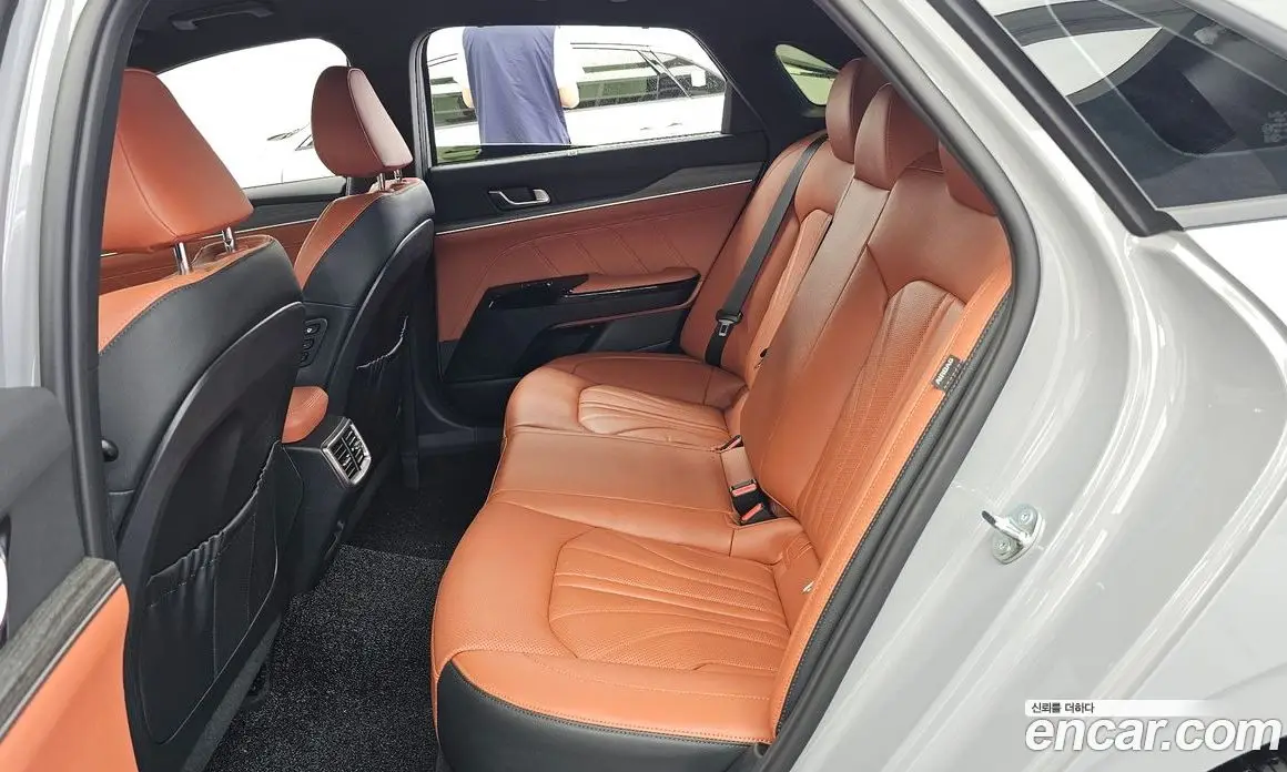 Kia K5 (Optima) 2025 1.6 автомат (гидро), фото 16