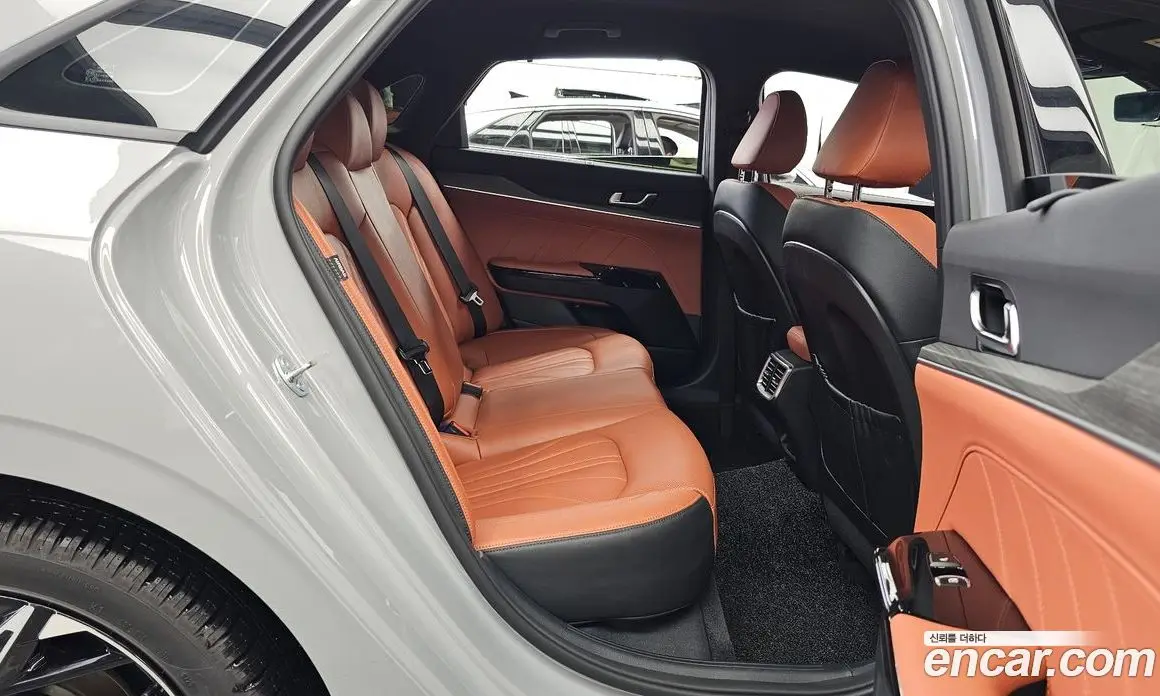 Kia K5 (Optima) 2025 1.6 автомат (гидро), фото 18