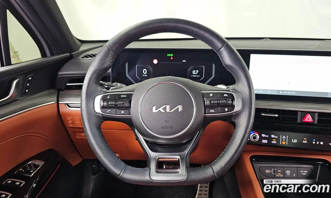 Kia K5 (Optima) 2025 1.6 автомат (гидро), фото 19