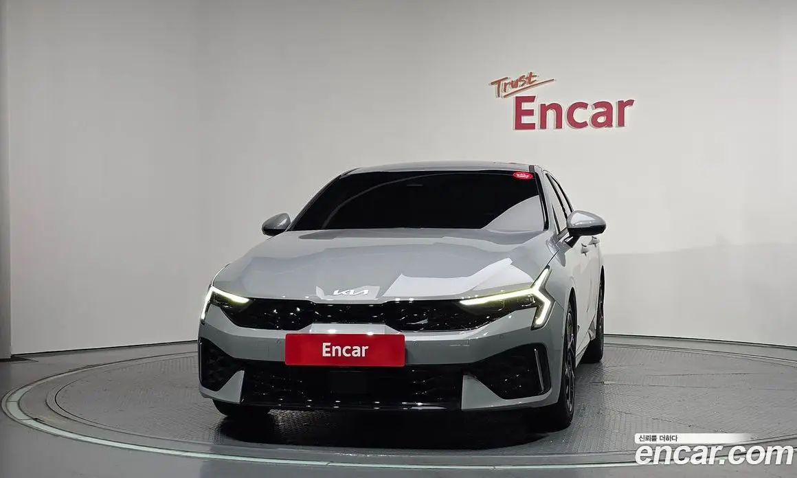 Kia K5 (Optima) 2025 1.6 автомат (гидро), фото 3