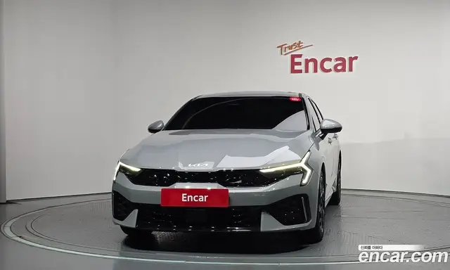 Kia K5 (Optima) 2025 1.6 автомат (гидро), миниатюра 3