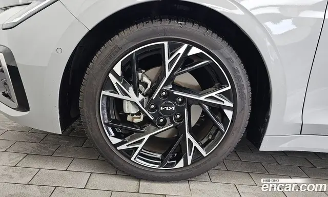 Kia K5 (Optima) 2025 1.6 автомат (гидро), миниатюра 5