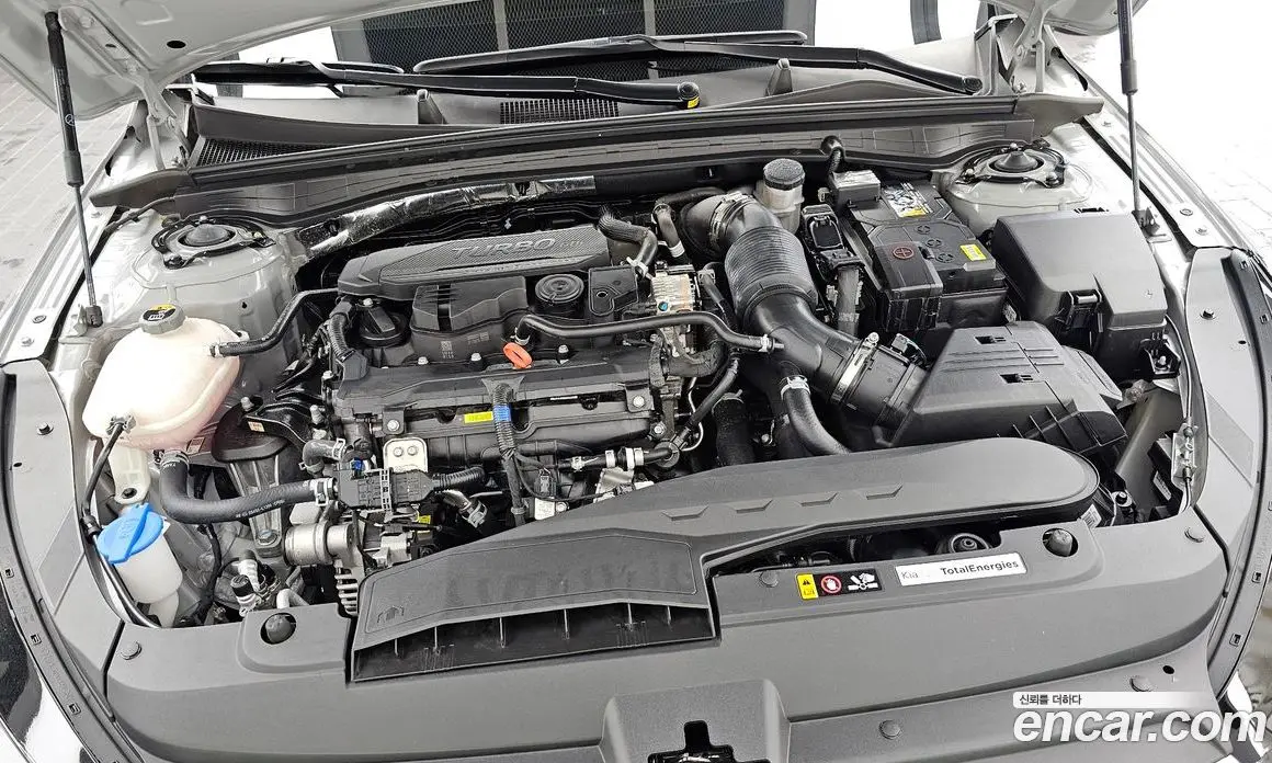 Kia K5 (Optima) 2025 1.6 автомат (гидро), фото 6