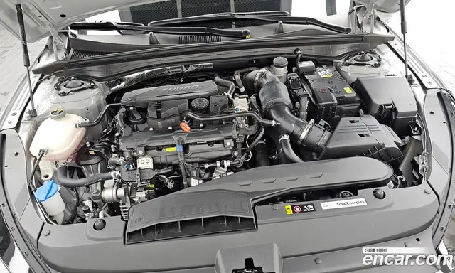 Kia K5 (Optima) 2025 1.6 автомат (гидро), миниатюра 6