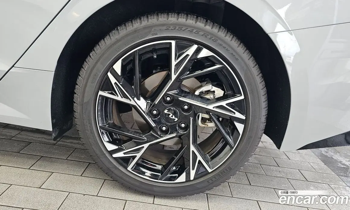 Kia K5 (Optima) 2025 1.6 автомат (гидро), фото 7