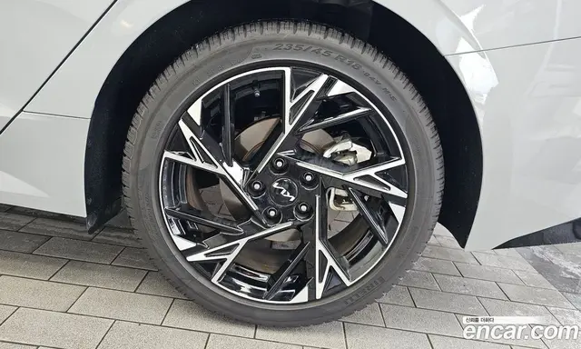 Kia K5 (Optima) 2025 1.6 автомат (гидро), миниатюра 7