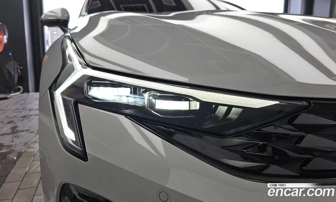 Kia K5 (Optima) 2025 1.6 автомат (гидро), фото 8