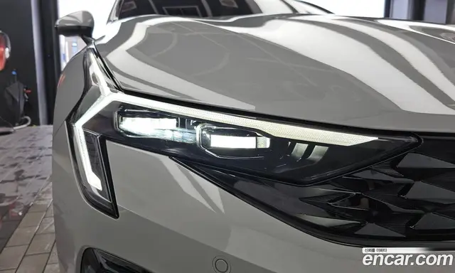 Kia K5 (Optima) 2025 1.6 автомат (гидро), миниатюра 8