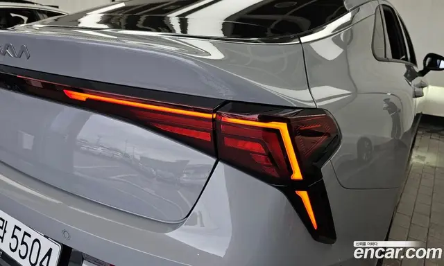 Kia K5 (Optima) 2025 1.6 автомат (гидро), миниатюра 9
