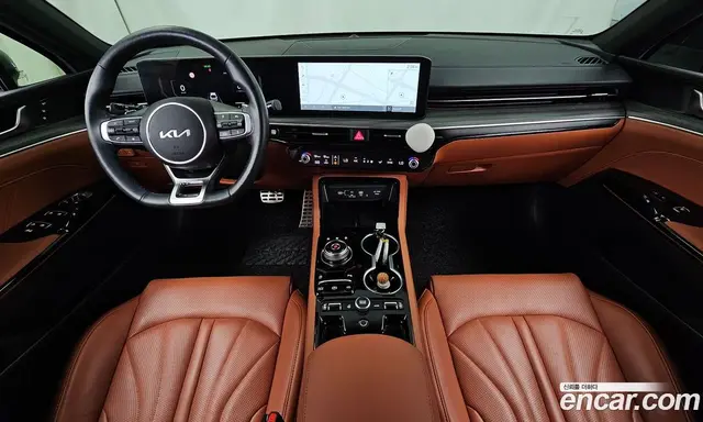 Kia K5 (Optima) 2025 1.6 автомат (гидро), миниатюра 10