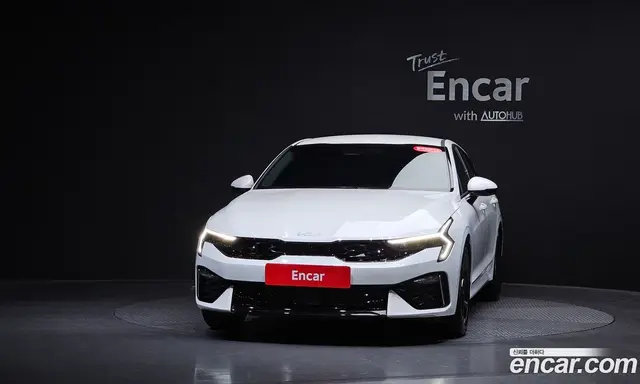 Kia K5 (Optima) 2025 2.0 автомат (гидро), миниатюра 2