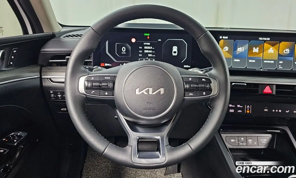 Kia K5 (Optima) 2025 2.0 автомат (гидро), фото 18