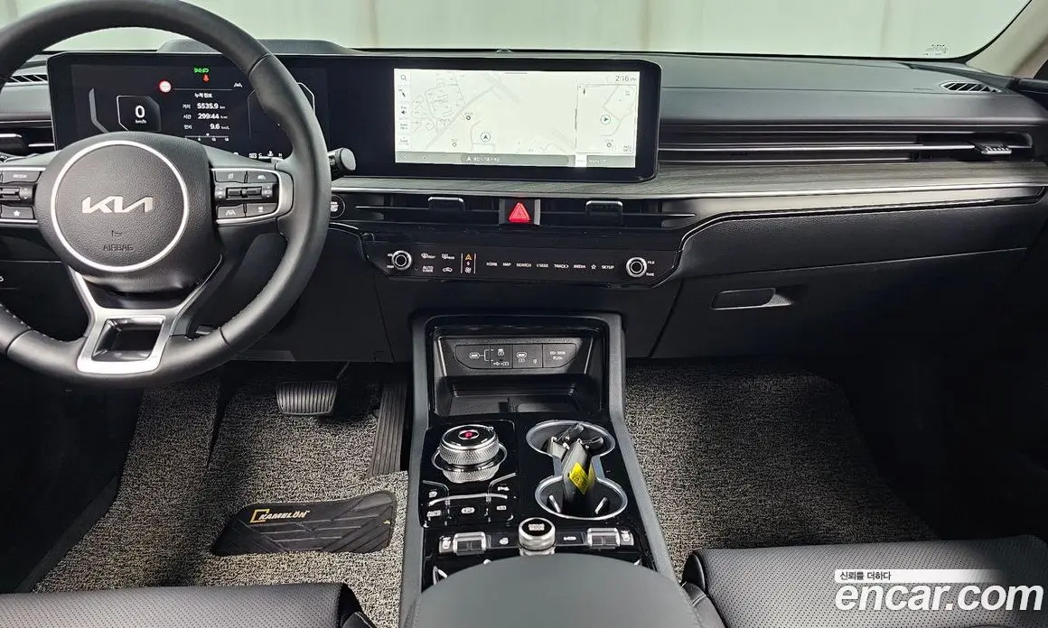 Kia K5 (Optima) 2025 2.0 автомат (гидро), фото 22