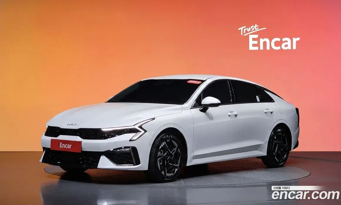 Kia K5 (Optima) 2025 2.0 автомат (гидро), фото 32