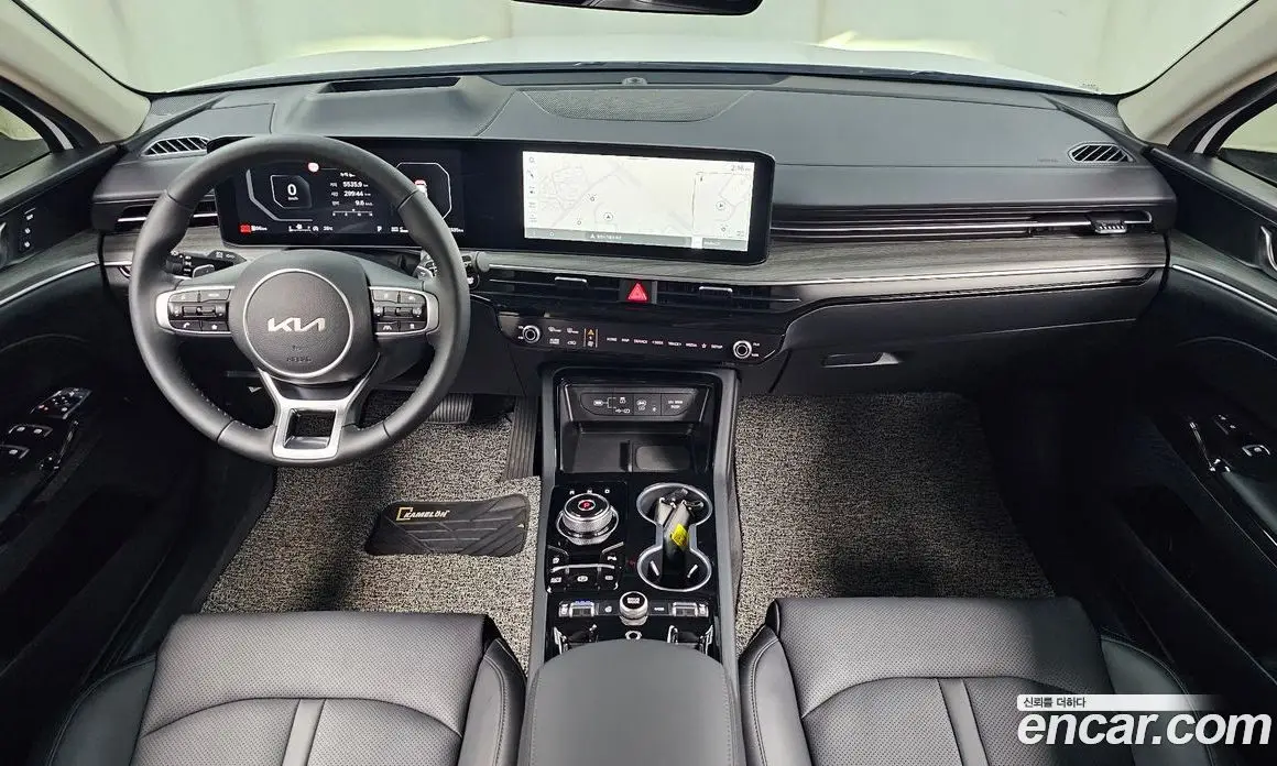 Kia K5 (Optima) 2025 2.0 автомат (гидро), фото 9