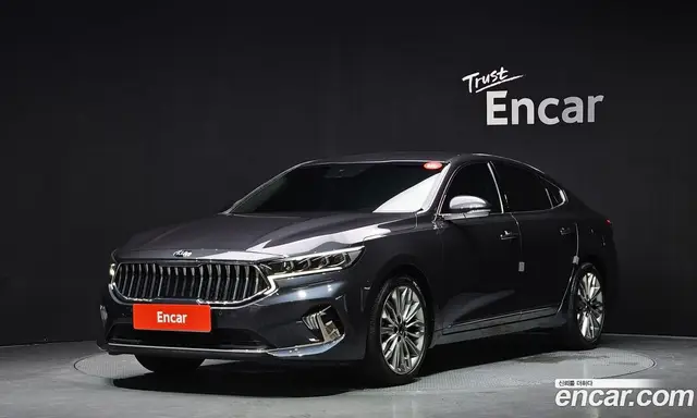 Kia K7, 2020, 30 263 км