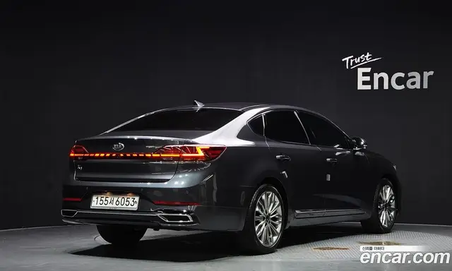 Kia K7 2020 2.5 автомат (гидро), миниатюра 2