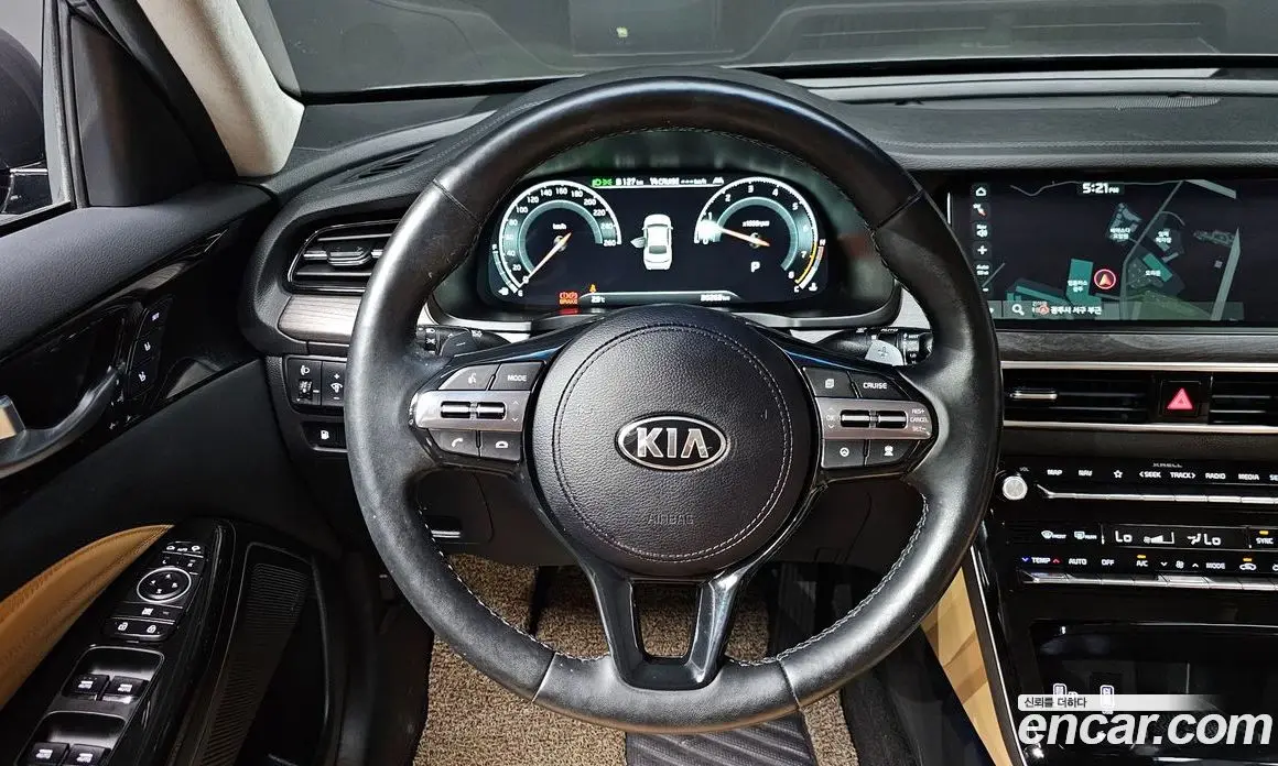 Kia K7 2020 2.5 автомат (гидро), фото 14