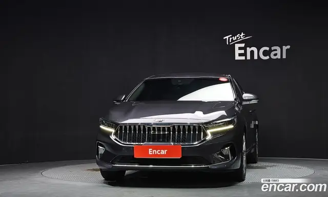Kia K7 2020 2.5 автомат (гидро), миниатюра 3