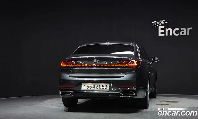 Kia K7 2020 2.5 автомат (гидро), миниатюра 4