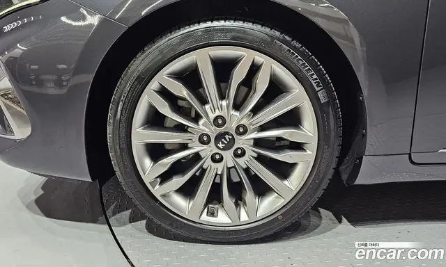 Kia K7 2020 2.5 автомат (гидро), миниатюра 5