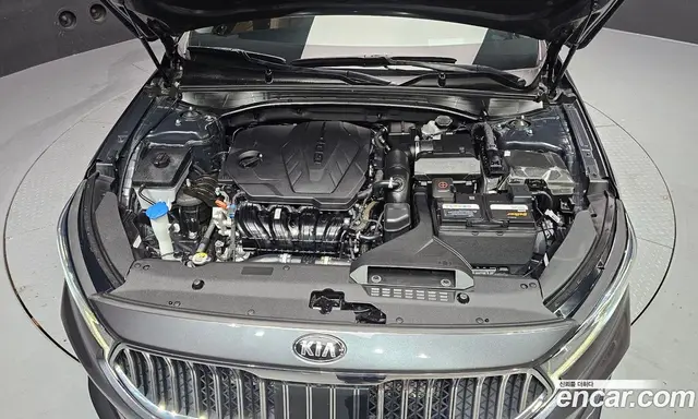 Kia K7 2020 2.5 автомат (гидро), миниатюра 6