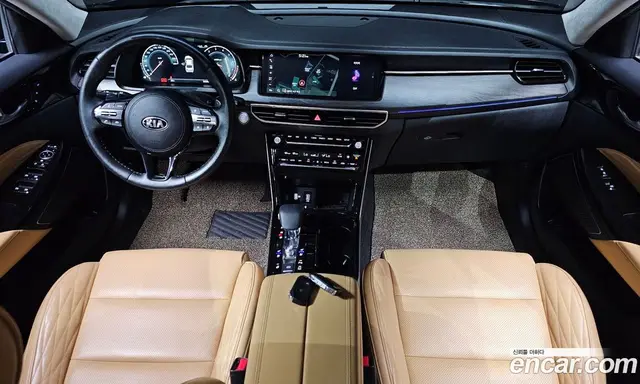 Kia K7 2020 2.5 автомат (гидро), миниатюра 7