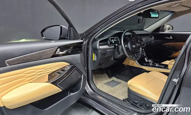 Kia K7 2020 2.5 автомат (гидро), миниатюра 10