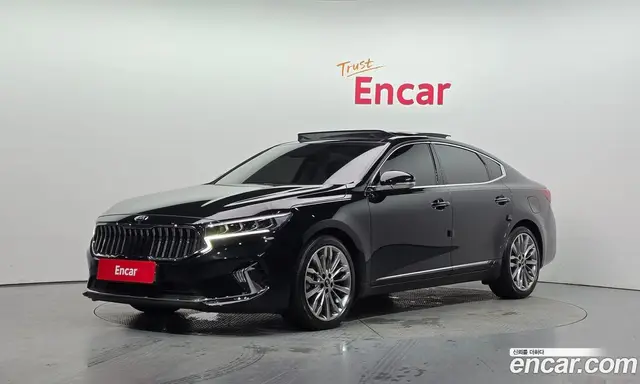 Kia K7, 2020, 36 357 км