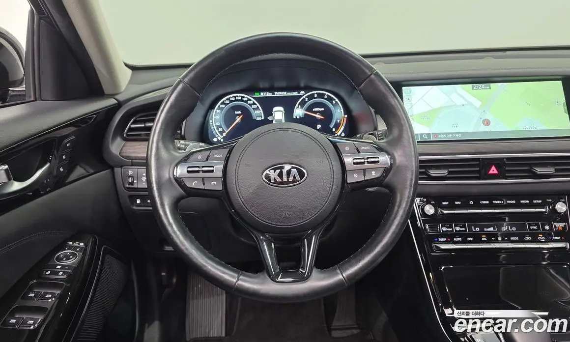 Kia K7 2020 3.0 автомат (гидро), фото 14