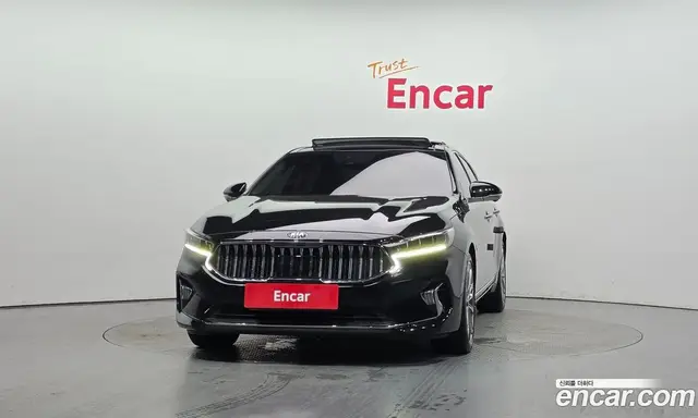 Kia K7 2020 3.0 автомат (гидро), миниатюра 3