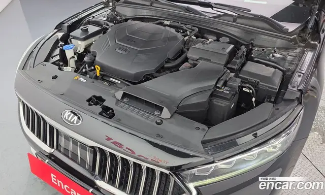 Kia K7 2020 3.0 автомат (гидро), миниатюра 6