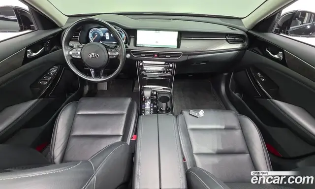 Kia K7 2020 3.0 автомат (гидро), миниатюра 7
