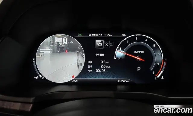 Kia K7 2020 3.0 автомат (гидро), миниатюра 8