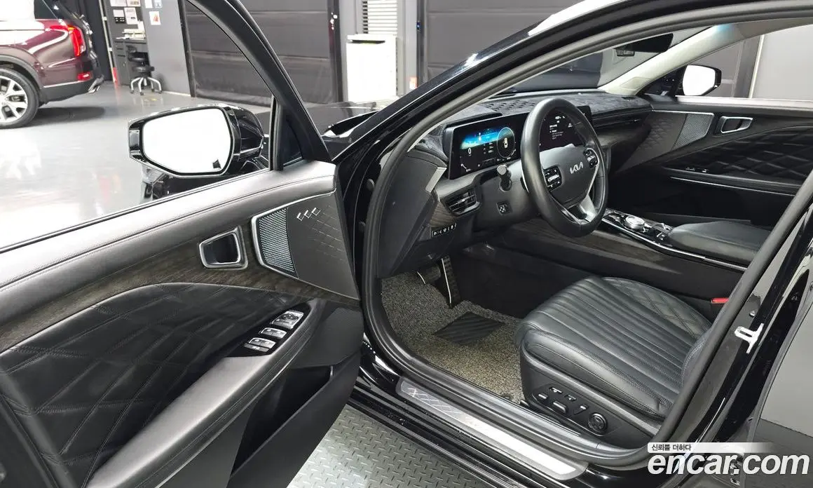 Kia K8 2021 2.5 автомат (гидро), фото 13
