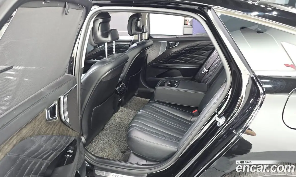 Kia K8 2021 2.5 автомат (гидро), фото 17