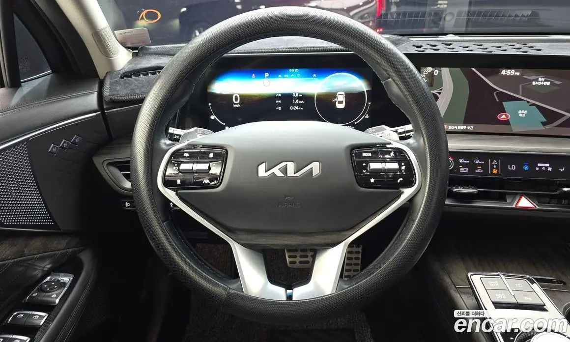 Kia K8 2021 2.5 автомат (гидро), фото 20