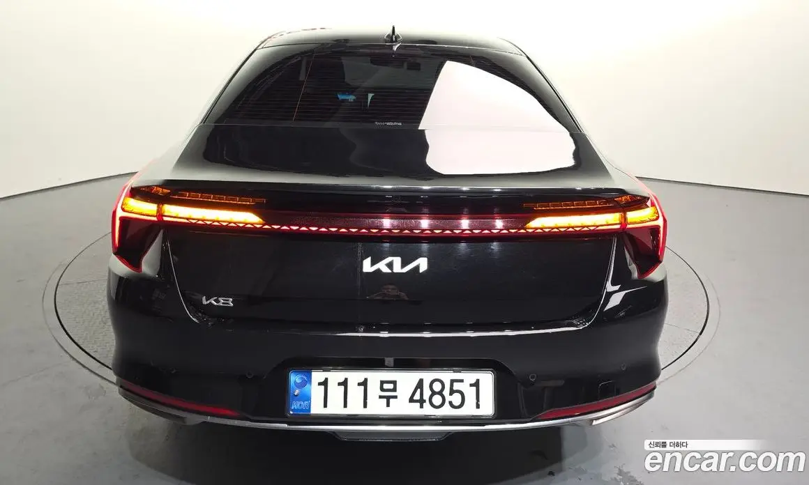 Kia K8 2021 2.5 автомат (гидро), фото 24