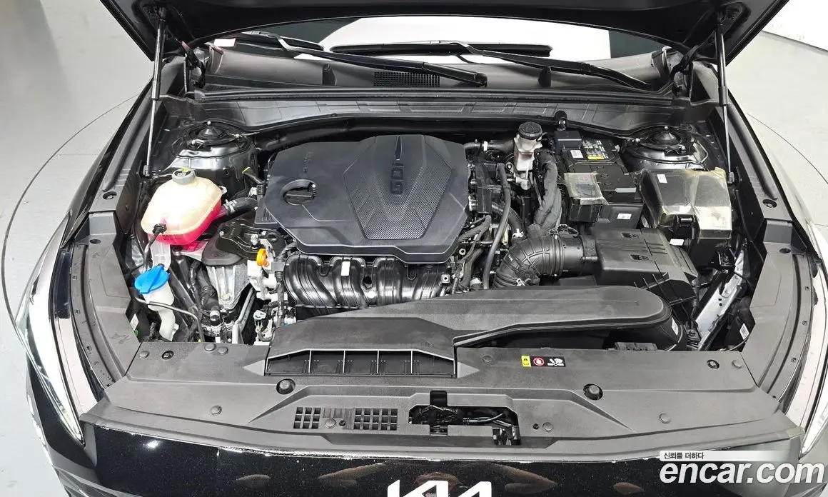Kia K8 2021 2.5 автомат (гидро), фото 6