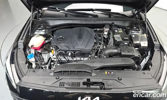 Kia K8 2021 2.5 автомат (гидро), миниатюра 6