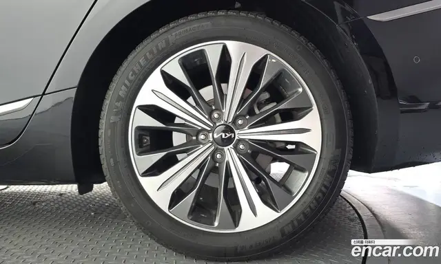 Kia K8 2021 2.5 автомат (гидро), миниатюра 7
