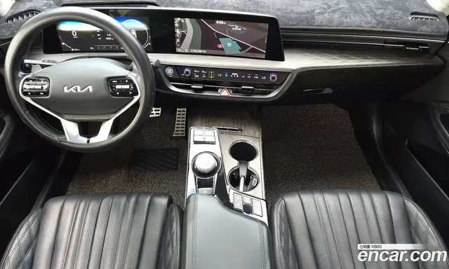 Kia K8 2021 2.5 автомат (гидро), миниатюра 10
