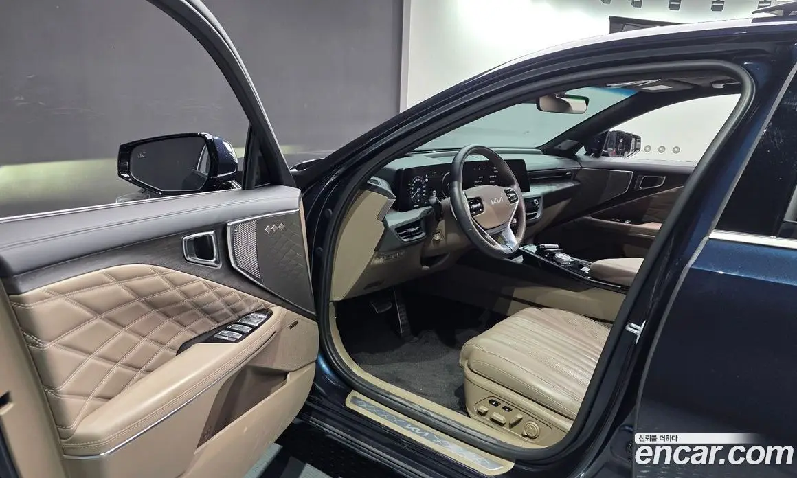 Kia K8 2024 1.6 автомат (гидро), фото 13