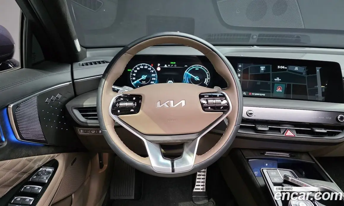 Kia K8 2024 1.6 автомат (гидро), фото 19