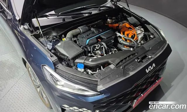 Kia K8 2024 1.6 автомат (гидро), миниатюра 6