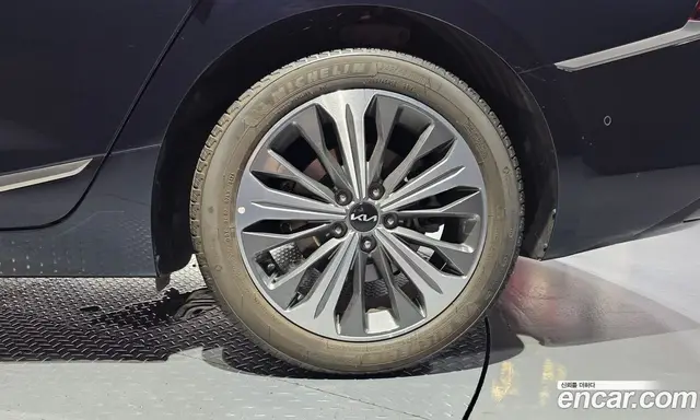 Kia K8 2024 1.6 автомат (гидро), миниатюра 7